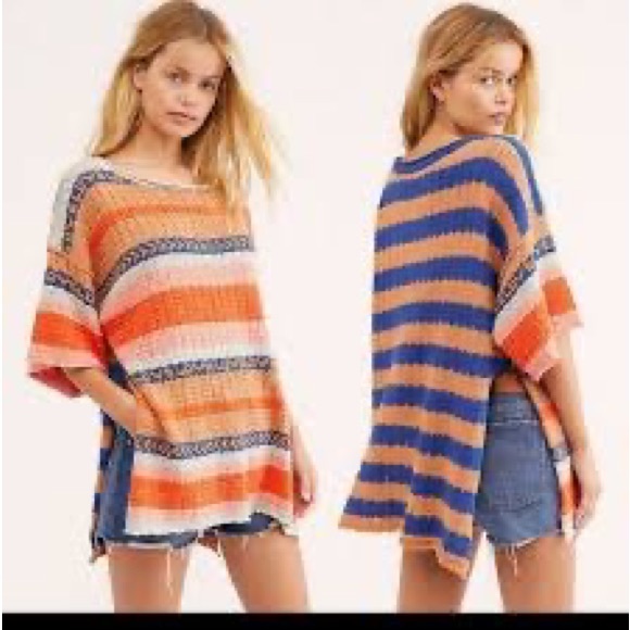 NWT | Free People Hidden Love Tunic - Picture 1 of 6